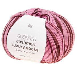 Superba Cashmeri Luxury Socks